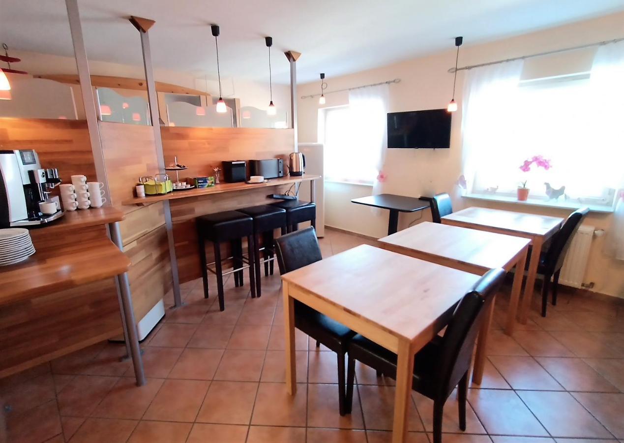 Bodensee Gaestehaus Tettnang Albergo Eksteriør bilde