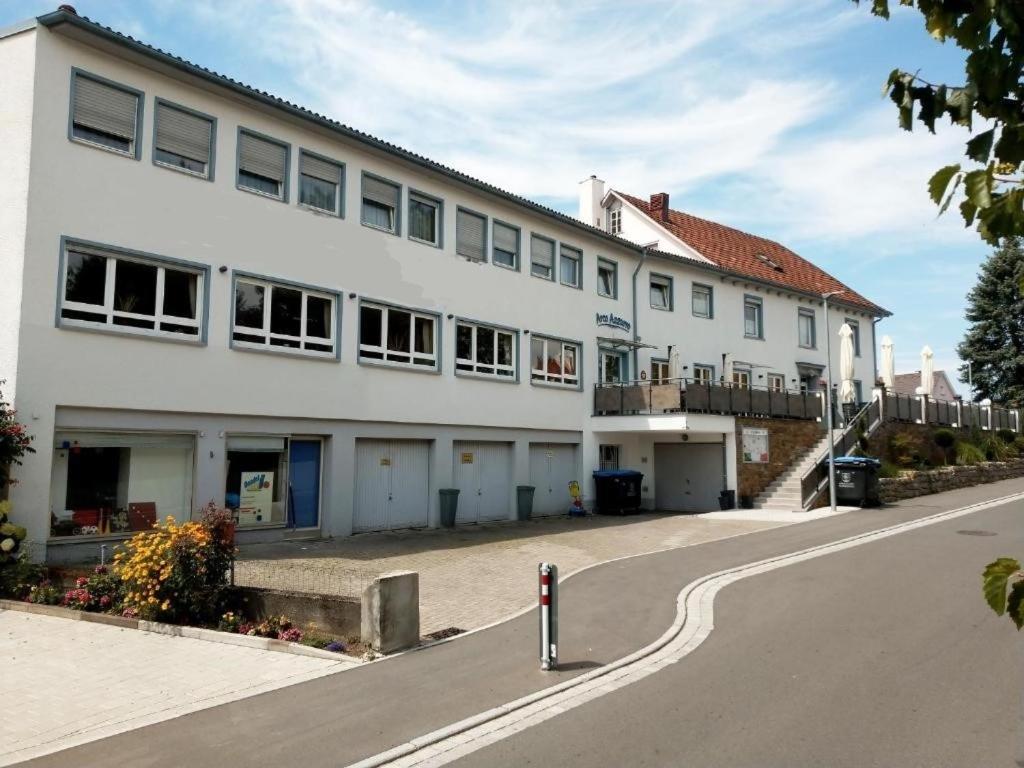 Bodensee Gaestehaus Tettnang Albergo Eksteriør bilde