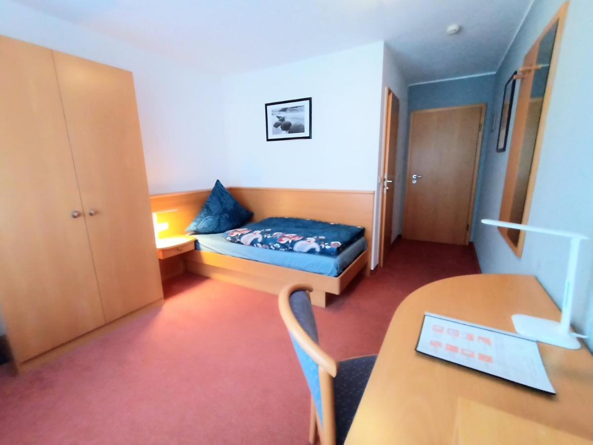 Bodensee Gaestehaus Tettnang Albergo Eksteriør bilde