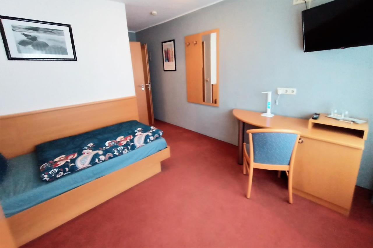 Bodensee Gaestehaus Tettnang Albergo Eksteriør bilde