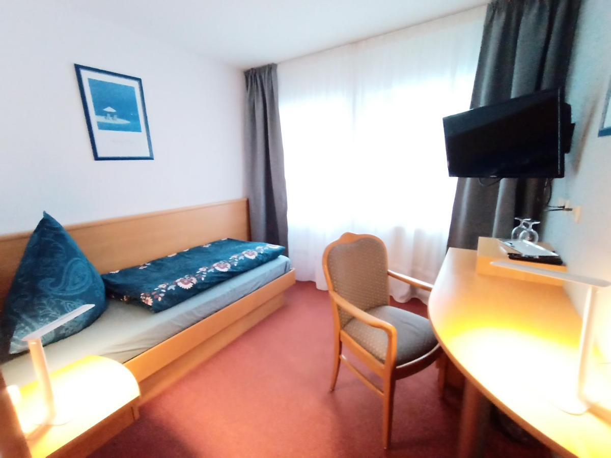 Bodensee Gaestehaus Tettnang Albergo Eksteriør bilde