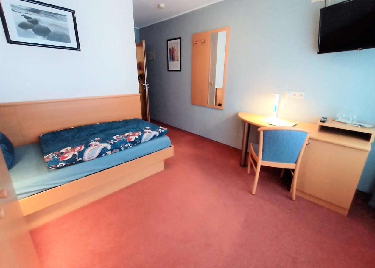 Bodensee Gaestehaus Tettnang Albergo Eksteriør bilde