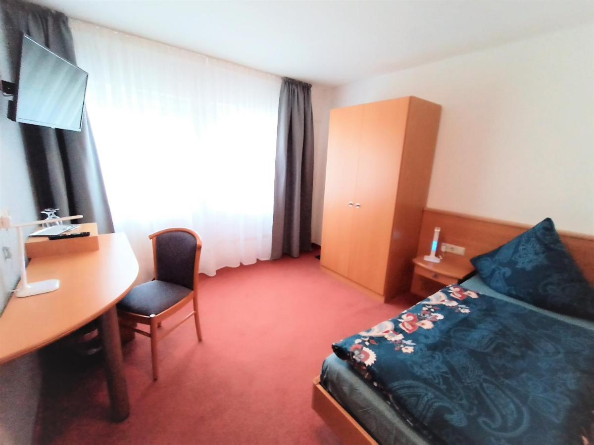 Bodensee Gaestehaus Tettnang Albergo Eksteriør bilde