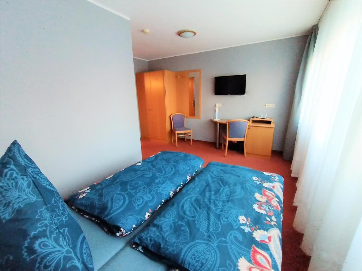 Bodensee Gaestehaus Tettnang Albergo Eksteriør bilde