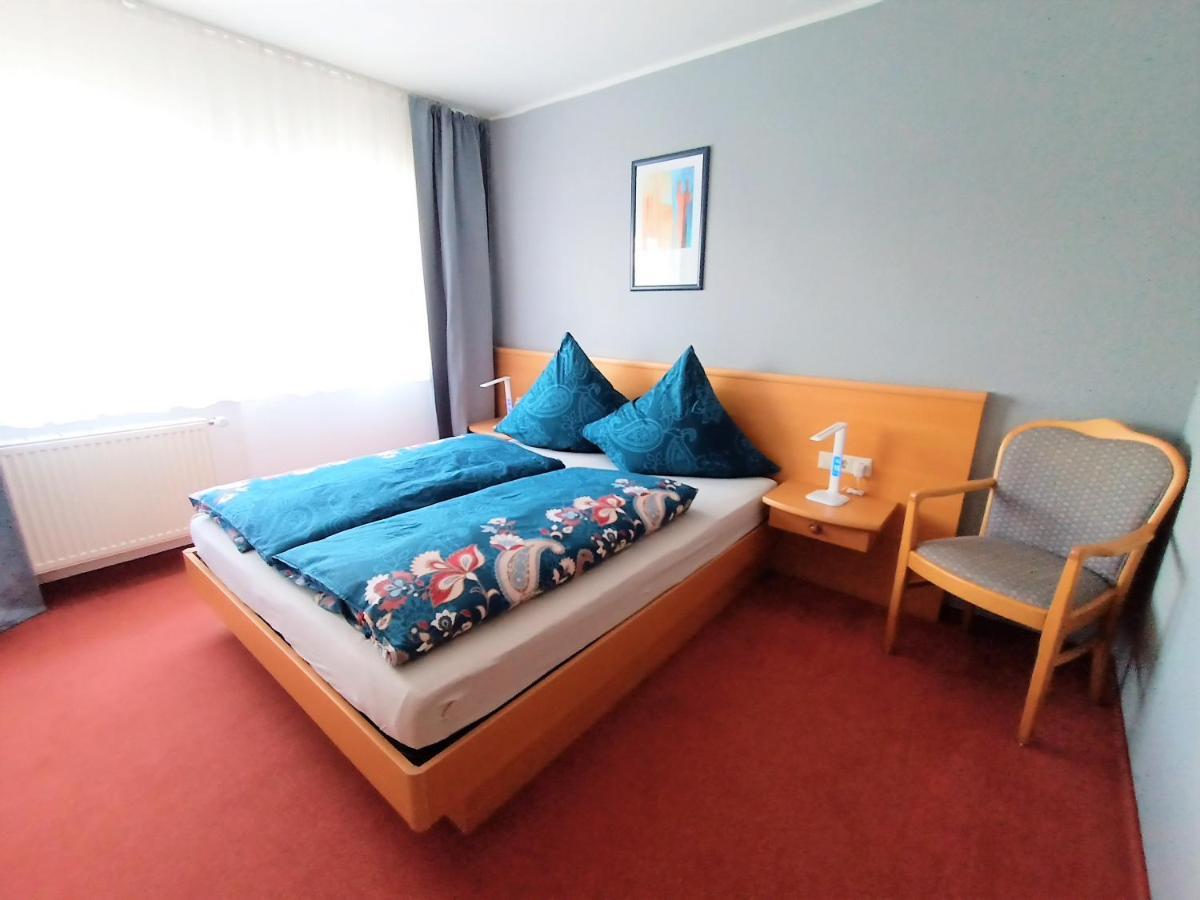 Bodensee Gaestehaus Tettnang Albergo Eksteriør bilde