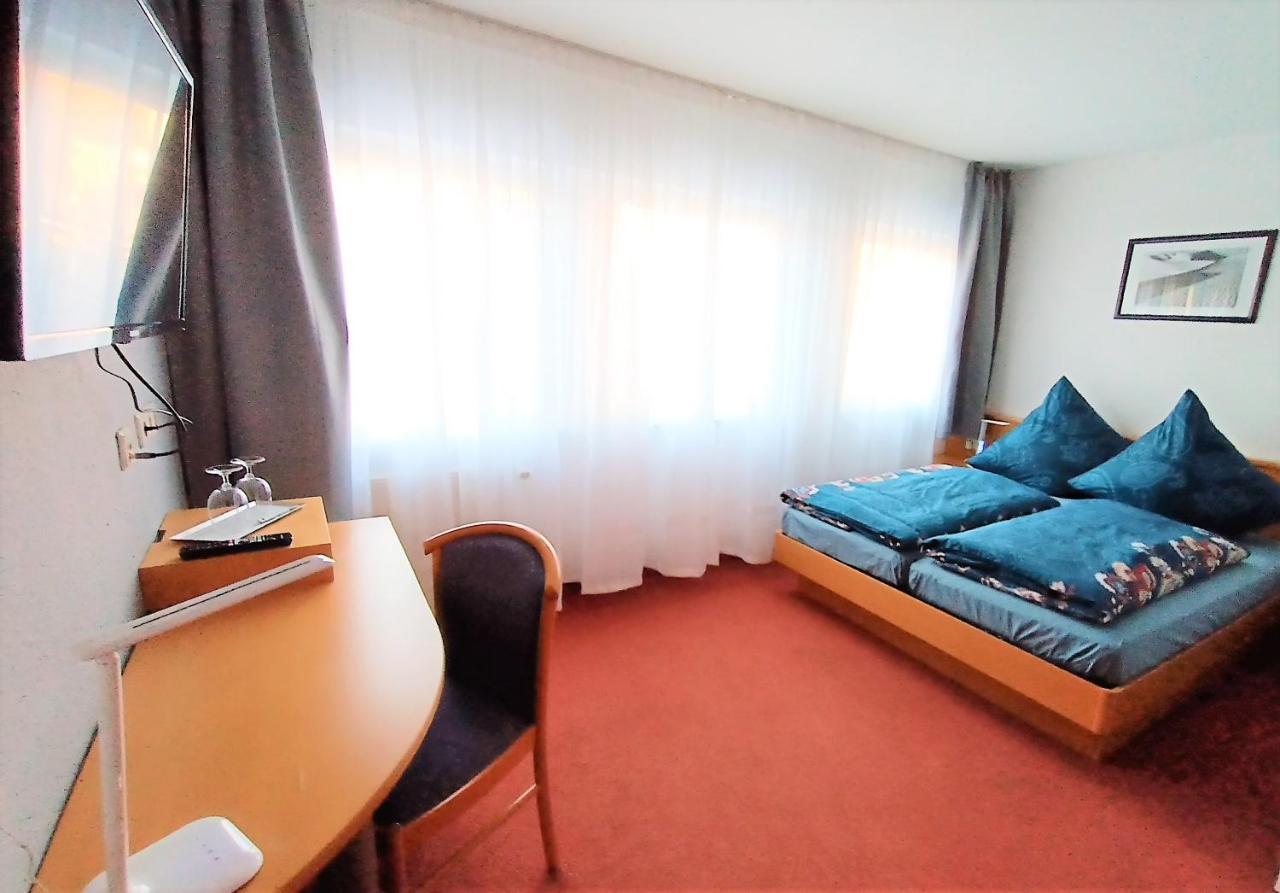 Bodensee Gaestehaus Tettnang Albergo Eksteriør bilde