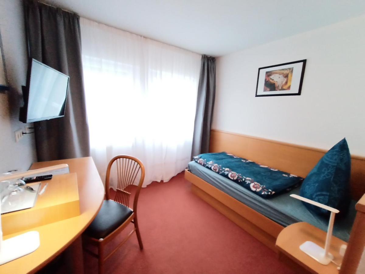 Bodensee Gaestehaus Tettnang Albergo Eksteriør bilde
