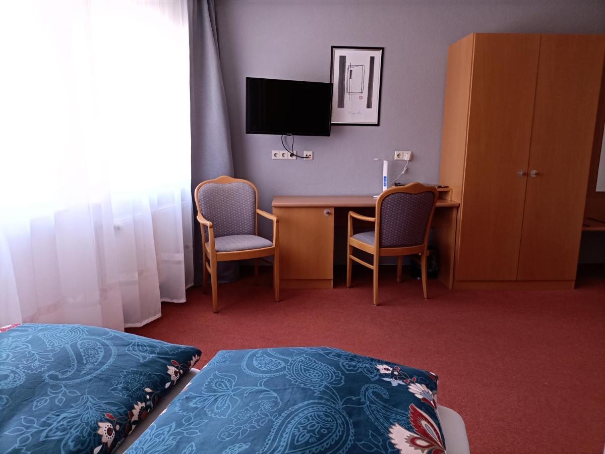 Bodensee Gaestehaus Tettnang Albergo Eksteriør bilde