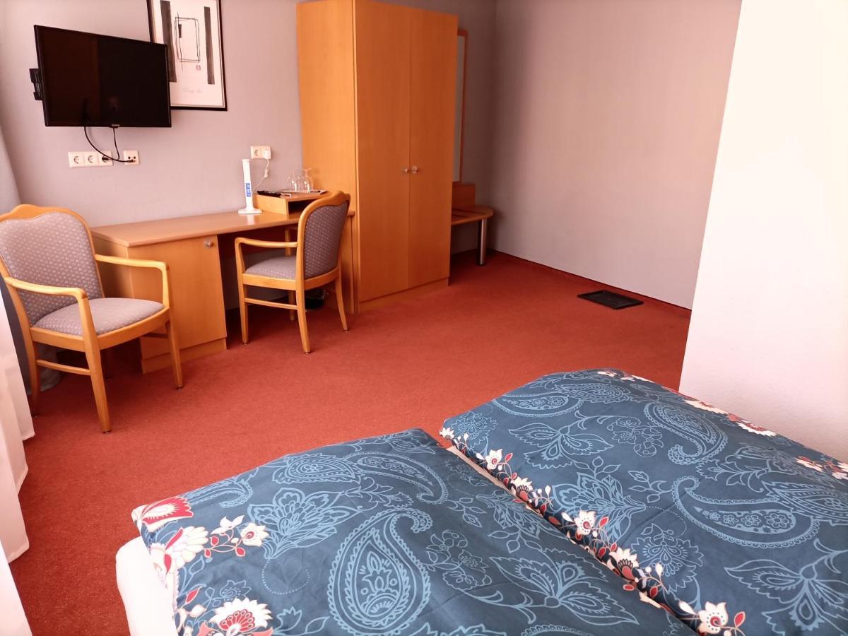 Bodensee Gaestehaus Tettnang Albergo Eksteriør bilde