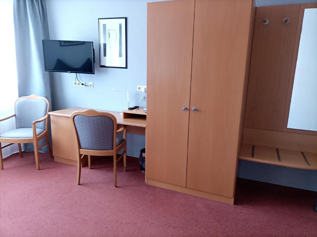 Bodensee Gaestehaus Tettnang Albergo Eksteriør bilde