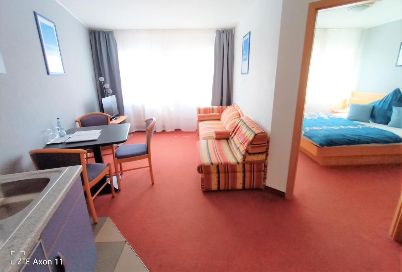 Bodensee Gaestehaus Tettnang Albergo Eksteriør bilde