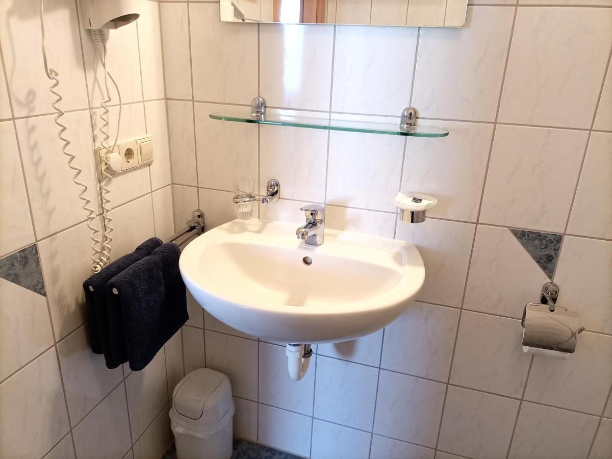 Bodensee Gaestehaus Tettnang Albergo Eksteriør bilde
