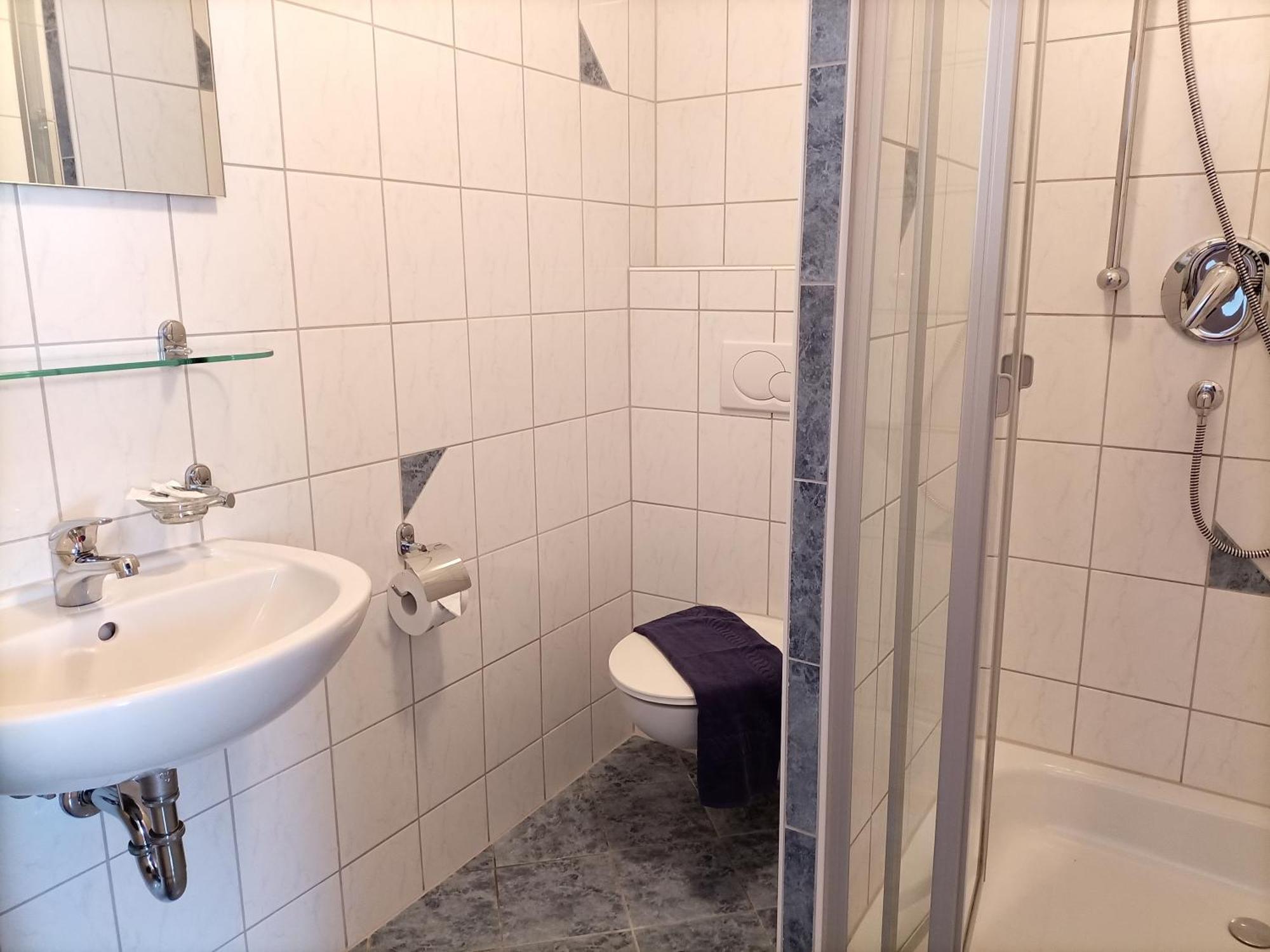 Bodensee Gaestehaus Tettnang Albergo Eksteriør bilde