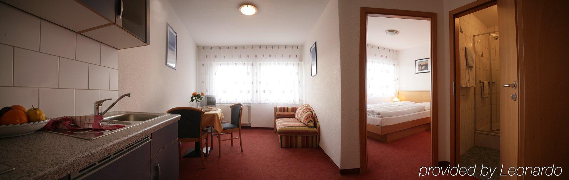 Bodensee Gaestehaus Tettnang Albergo Eksteriør bilde