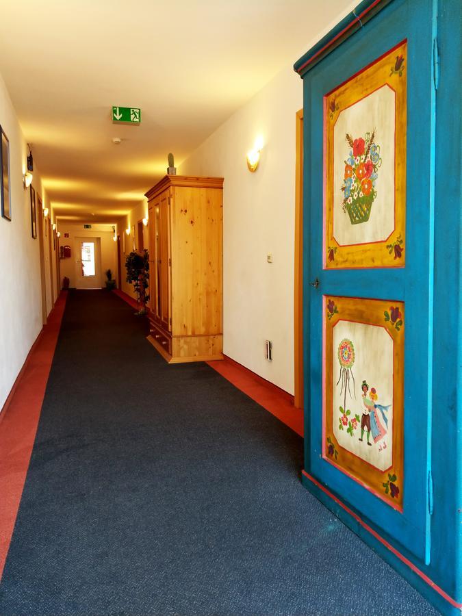 Bodensee Gaestehaus Tettnang Albergo Eksteriør bilde